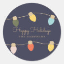 Search for twinkling lights stickers Vintage