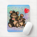 Search for true love mousepads Hug