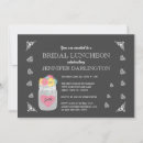 Search for luncheon wedding invitations Rustic