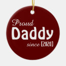 Search for proud christmas tree decorations Dad