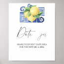 Search for wedding date art Elegant
