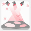 Search for dance show stickers Vintage