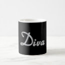 Search for for diva mugs Girly