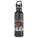 Search for cow and chicken water bottles Sheep