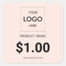 Search for price labels Simple