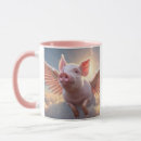 Search for pig mugs Wings