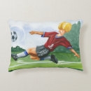 Search for soccer cushions Player