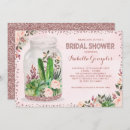 Search for floral fiesta bridal shower invitations Watercolor