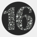 Search for round diamond stickers Trendy