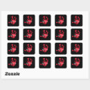 Search for warning symbol stickers Stop