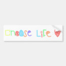 Search for choose life bumper stickers Pro