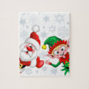 Search for christmas elf puzzles Gnome