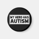 Search for my hero magnets Autism mum
