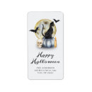 Search for skull return address labels Bat
