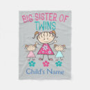 Search for sister blankets Siblings