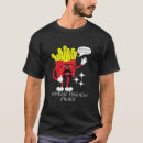 Search for french fries tshirts Burger