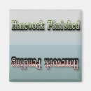 Search for homework magnets School
