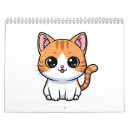 Search for kawaii calendars Kitten