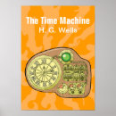 Search for time machine posters Retro