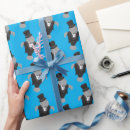 Search for tuxedo wrapping paper Animal