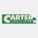 Search for carter bumper stickers Mondale