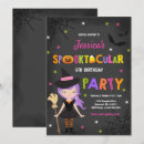 Search for witch birthday Spooktacular party