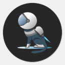 Search for flying cat stickers Illustration