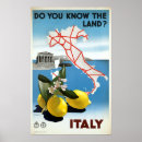 Search for vintage lemon posters Italy