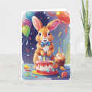 Search for funny rabbit cards Cartoon
