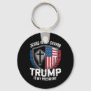 Search for pro conservative key rings America first