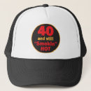 Search for 40 baseball caps 40th birthday party
