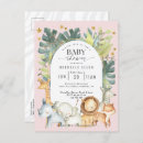 Search for baby girl shower invitations Blush pink