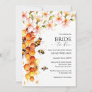 Search for bride to bee invitations Rustic