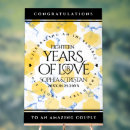 Search for anniversary porcelain Elegant