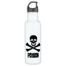 Search for skull water bottles Scary