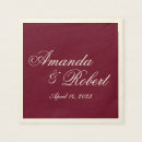 Search for dinner napkins Initial