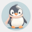 Search for cute penguin stickers Arctic