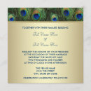 Search for indian wedding invitations Peacock