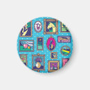 Search for diverse magnets Illustration