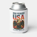 Search for fourth of july can coolers Vintage