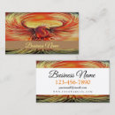 Search for phoenix business cards Birds