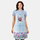 Search for tartan design aprons For her