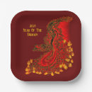 Search for china paper plates Dragon