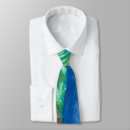 Search for blue tropical ties Elegant