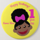 Search for happy birthday girl badges Kids