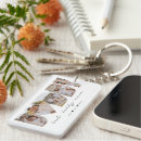 Search for day at a time rectangular key rings For him