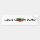 Search for illegal bumper stickers Immigrant