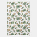 Search for tropical paradise tea towels Watercolor