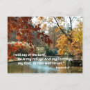 Search for colorful leaves postcards Fall