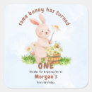 Search for baby turning one stickers Watercolor